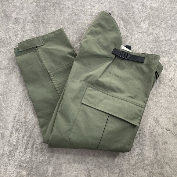 MCPS Pant Mens Small Flight Outer Shell Trousers Waterproof Breathable Goretex